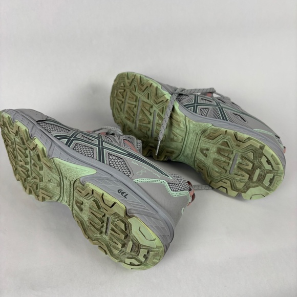 ASICS Gel Venture 8 Piedmont Grey Women's Sneaker Size 10 Run/Trail/Gym - Picture 14 of 14